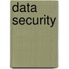 Data Security door Kevin Roebuck