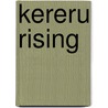 Kereru Rising by Kate Roman