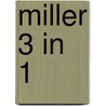 Miller 3 in 1 door Donald Miller