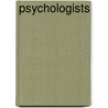 Psychologists door Stephen Gladwell