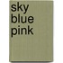 Sky Blue Pink
