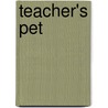 Teacher's Pet door Cush