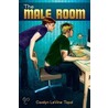 The Male Room door Carolyn Levine Topol