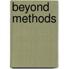 Beyond Methods door B. Kumaravadivelu