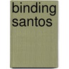 Binding Santos door Charlie Richards