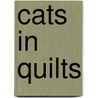 Cats in Quilts door Carol Armstrong