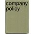 Company Policy