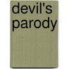 Devil's Parody by Tom Rieber
