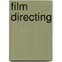 Film Directing