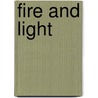 Fire and Light door Berengaria Brown