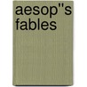 Aesop''s Fables door Arthur Rackham