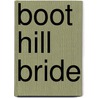 Boot Hill Bride door Lauri Robinson