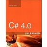 C 4.0 Unleashed door Bart De Smet