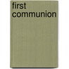 First Communion by Jack Scoltock