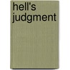 Hell's Judgment by Michael Benson