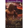 Highland Nights door Donna Grant
