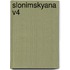 Slonimskyana V4
