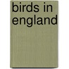 Birds In England door Phil Grice