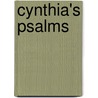 Cynthia's Psalms door Cynthia C. Douglas