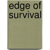 Edge of Survival by Toni Anderson