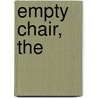 Empty Chair, The door Robert C. De Vries