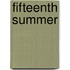 Fifteenth Summer