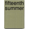 Fifteenth Summer by Kay Salter