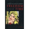 Freedom and Time door Jed Rubenfeld