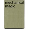 Mechanical Magic door Lorraine Ulrich