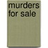 Murders For Sale