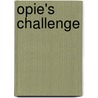 Opie's Challenge door Terry Fowler