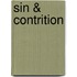 Sin & Contrition