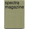 Spectra Magazine by Paul Andrews