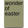 Wonder of Easter door Peg Augustine