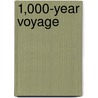 1,000-Year Voyage door John Russell Fearn