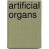 Artificial Organs door Gerald Miller