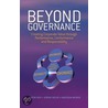 Beyond Governance door M. Fahy