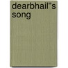 Dearbhail''s Song by Paul Reilly