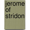 Jerome of Stridon door Onbekend