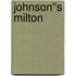 Johnson''s Milton
