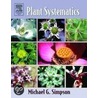 Plant Systematics by Michael Simpson