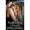 Reflecting Jesyca door Reese Gabriel