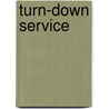 Turn-Down Service door Lolita Lopez