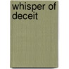 Whisper Of Deceit door Pamela M. Parry