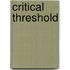 Critical Threshold