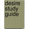 Desire Study Guide by John Eldredge