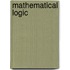 Mathematical Logic