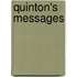 Quinton's Messages