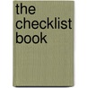 The Checklist Book door Christopher Gallegos