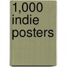 1,000 Indie Posters by John Foster